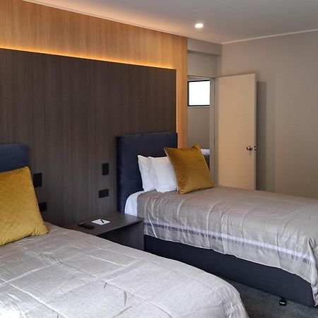 Distinction Coachman Hotel, Palmerston North Exteriör bild