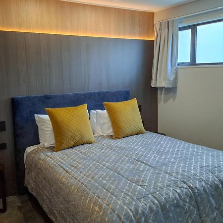 Distinction Coachman Hotel, Palmerston North Exteriör bild