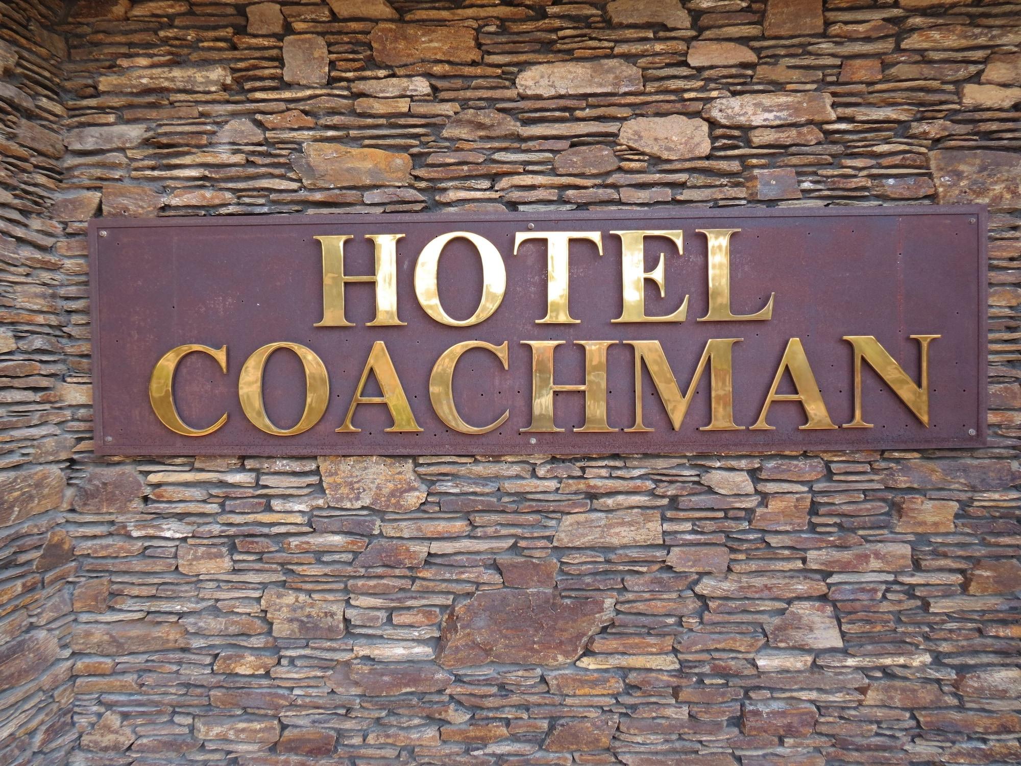 Distinction Coachman Hotel, Palmerston North Exteriör bild