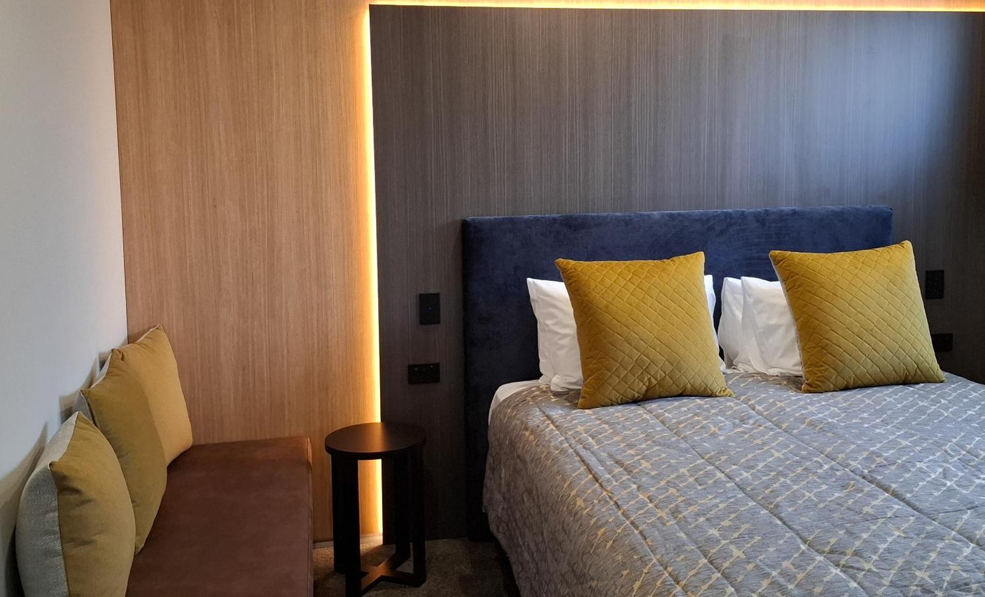 Distinction Coachman Hotel, Palmerston North Exteriör bild