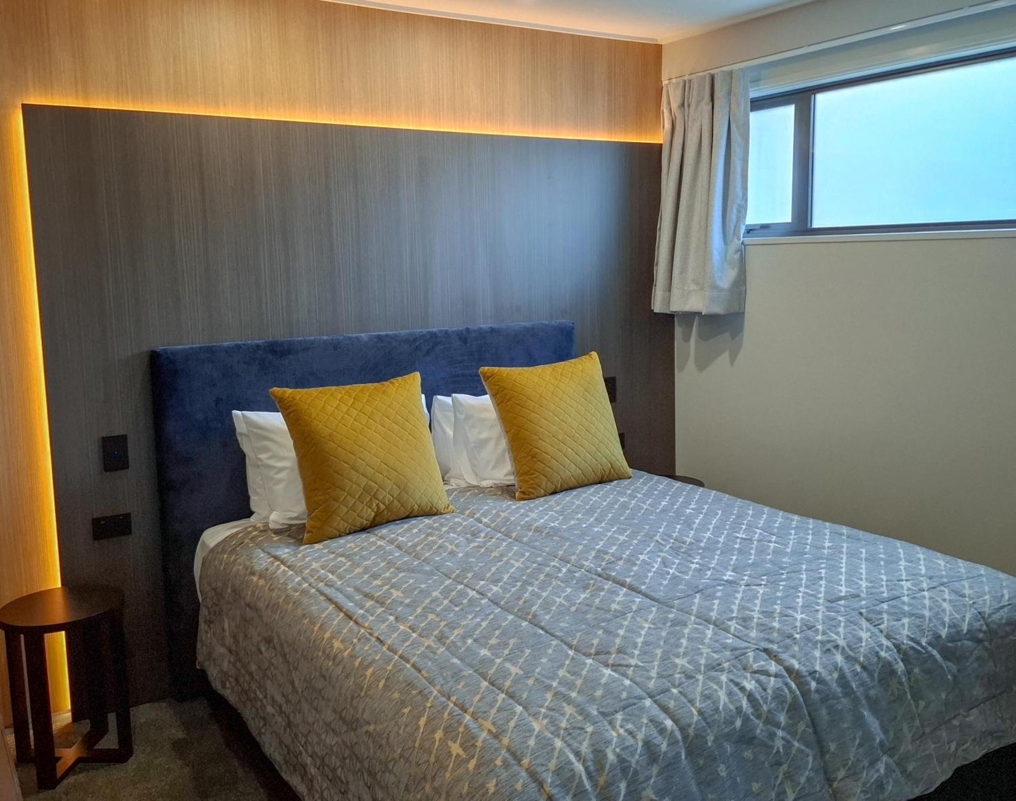 Distinction Coachman Hotel, Palmerston North Exteriör bild